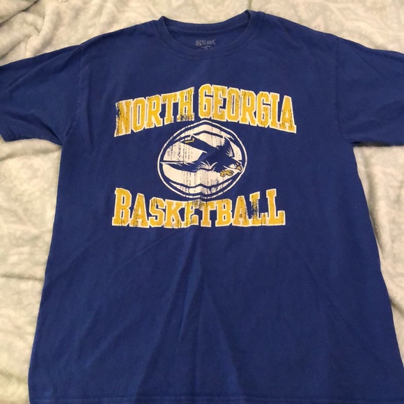 Tops - North Georgia Basketball T-shirt